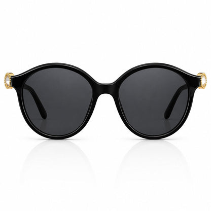 Sunglasses Unique BLACK