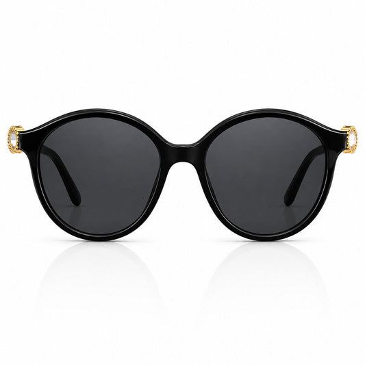 Sunglasses Unique BLACK