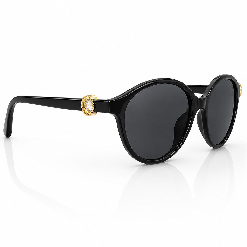 Sunglasses Unique BLACK
