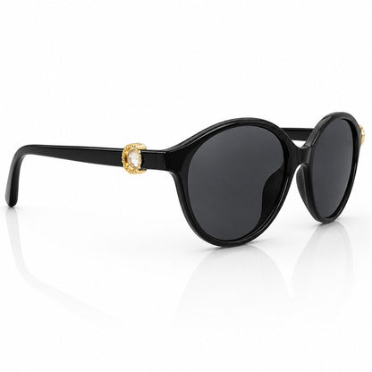 Sunglasses Unique BLACK
