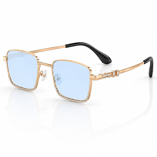 Sunglasses Unique BLUE