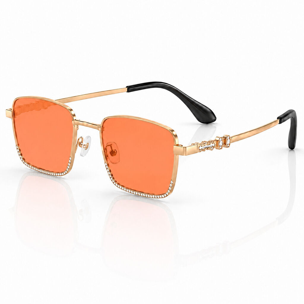 Sunglasses Unique ORANGE