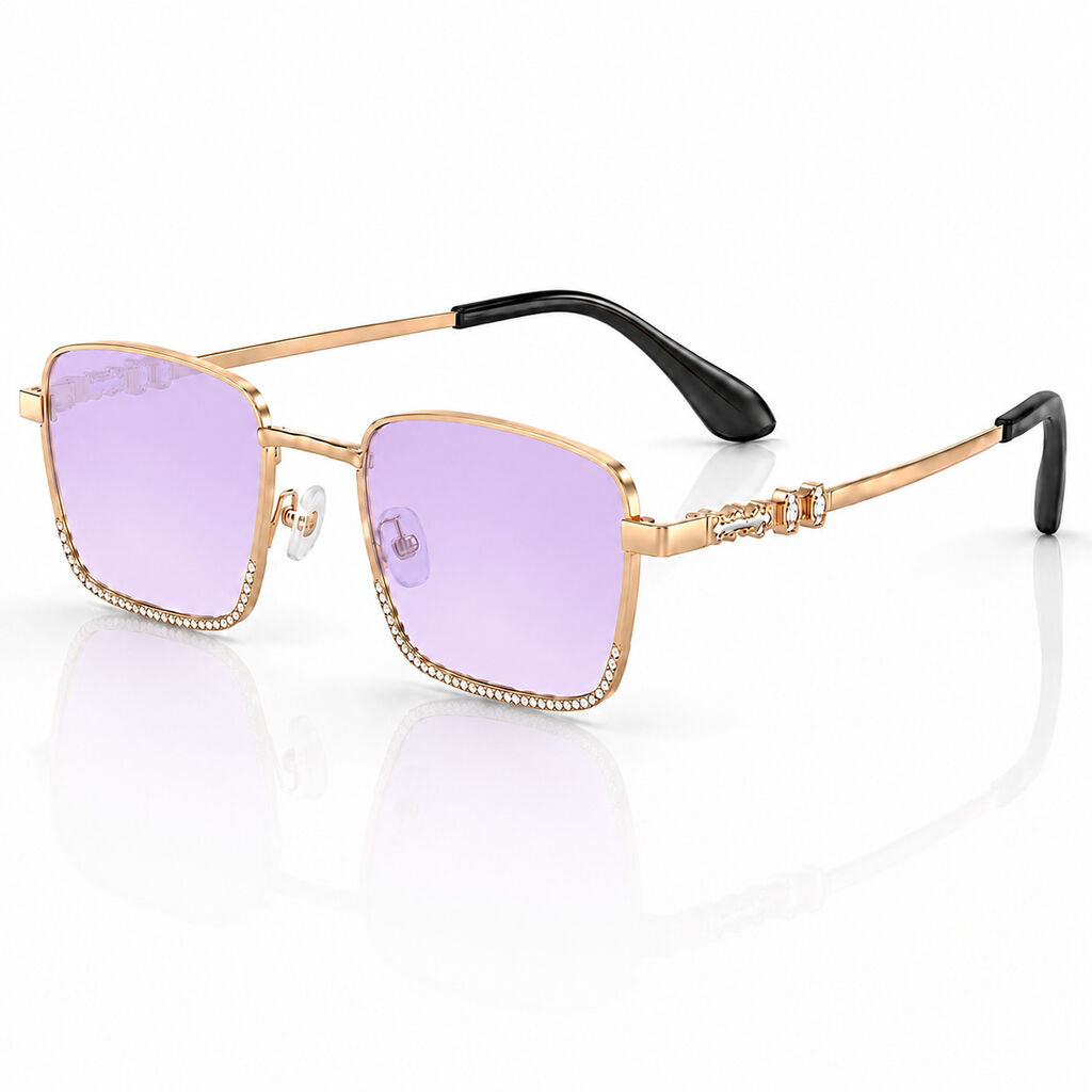 Sunglasses Unique PURPLE