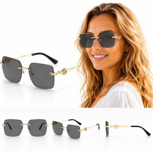 Sunglasses Unique BLACK
