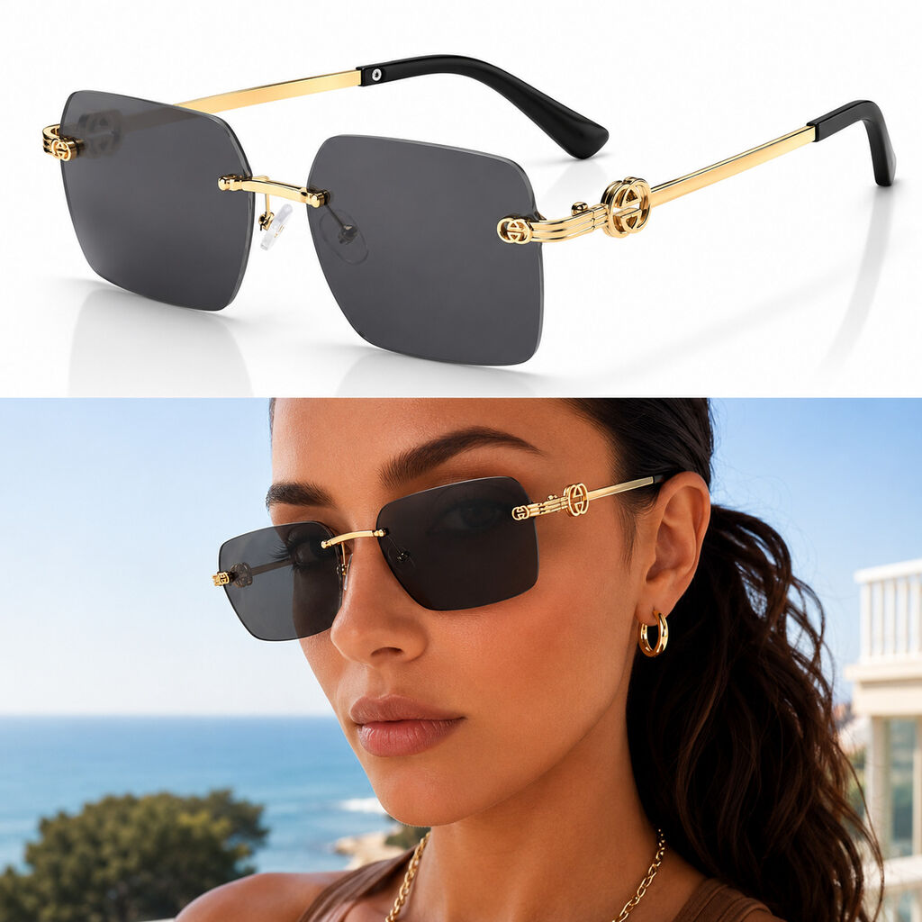 Sunglasses Unique NERO