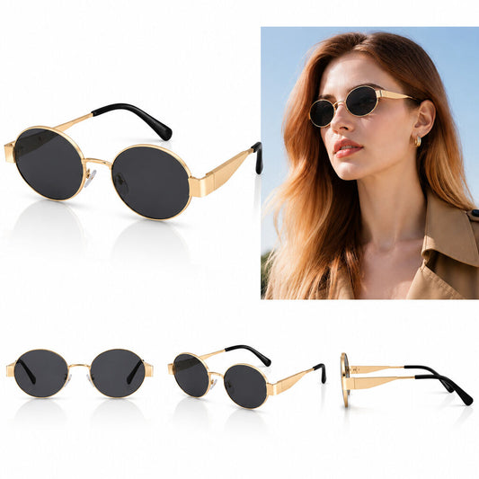 Sunglasses Unique BLACK