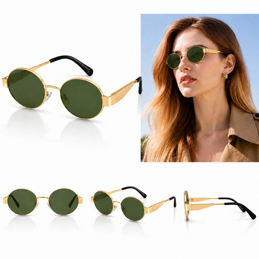 Sunglasses Unique GREEN