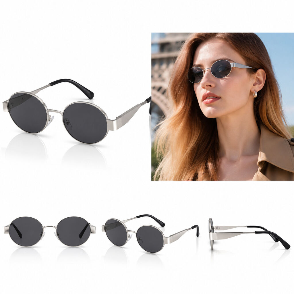 Sunglasses Unique GREY