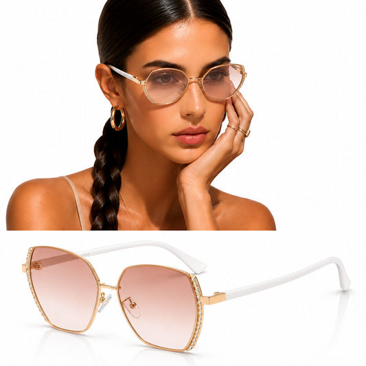 Sunglasses Unique ROSE