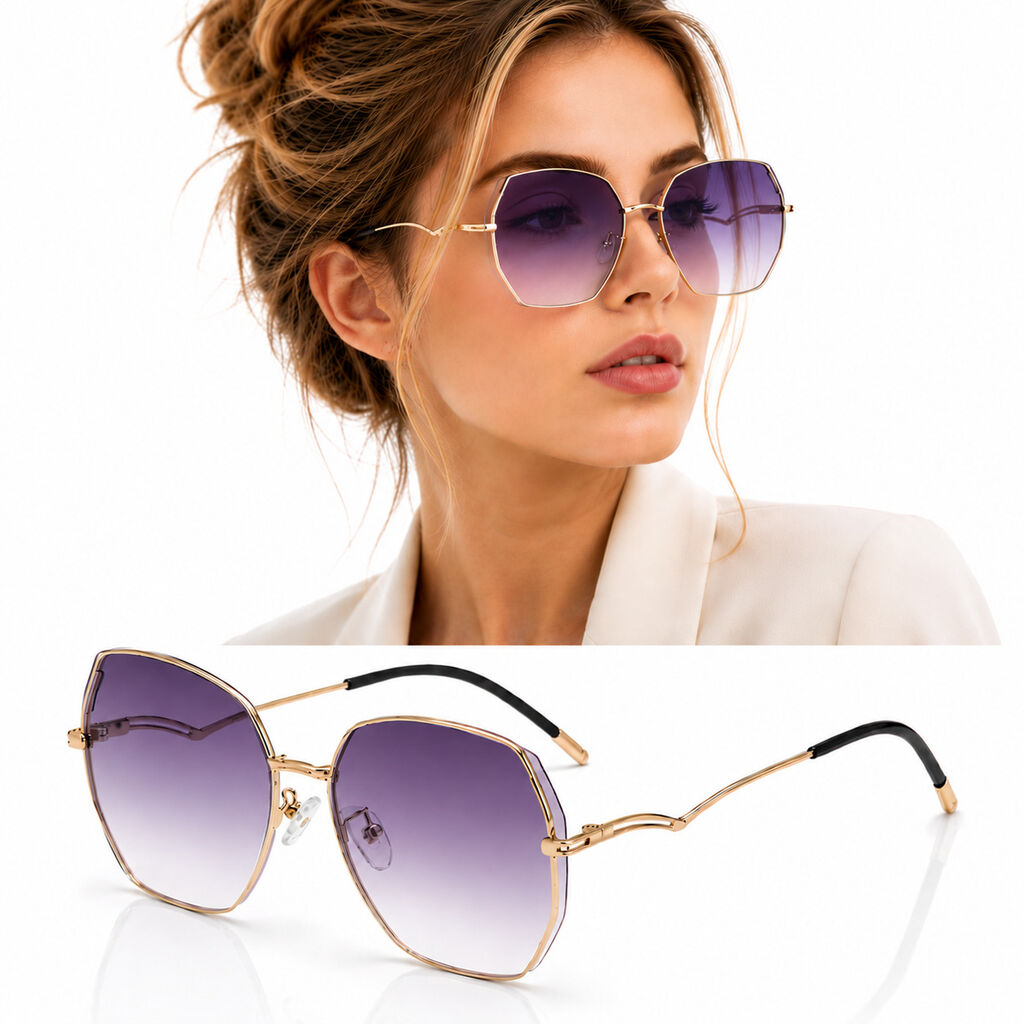 Sunglasses Unique GREY