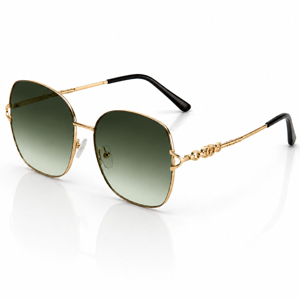 Sunglasses Unique GREEN