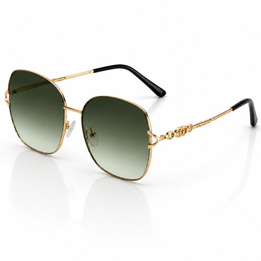 Sunglasses Unique GREEN