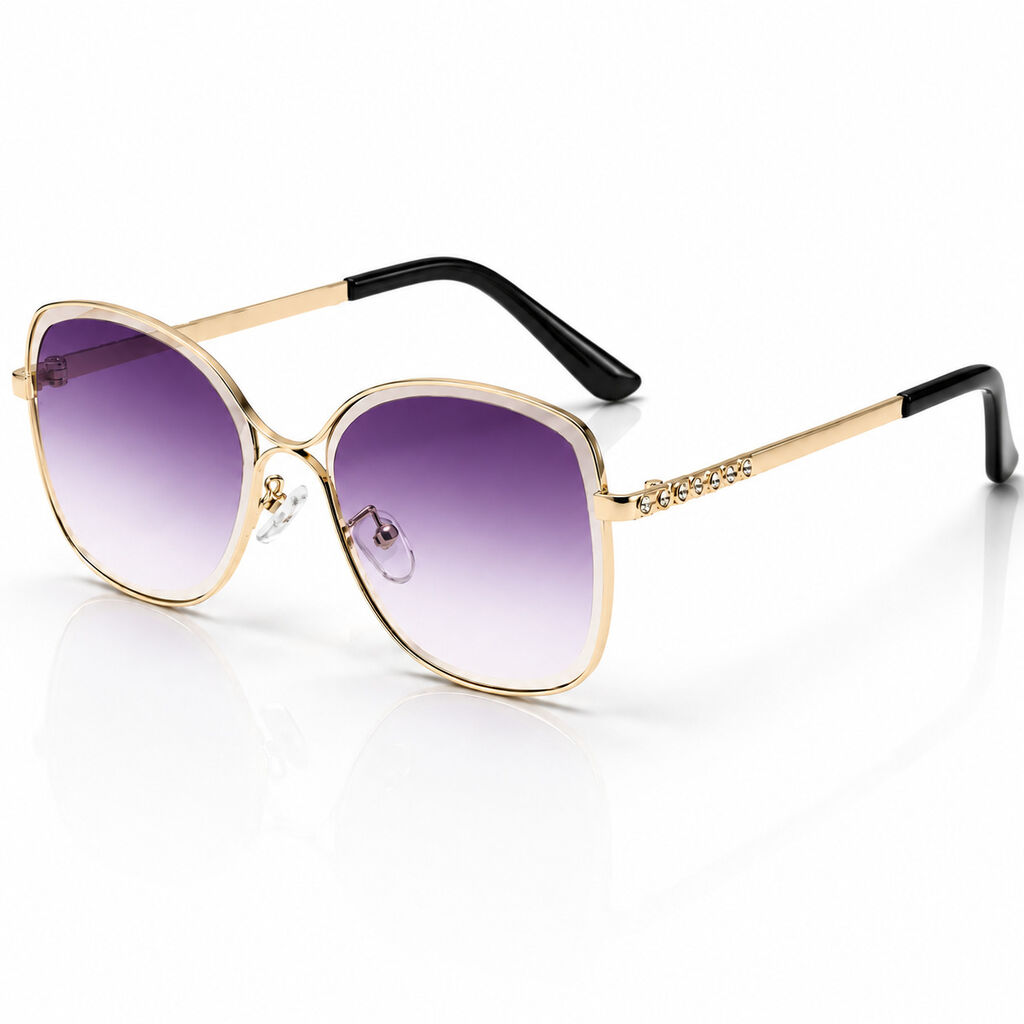 Sunglasses Unique PURPLE
