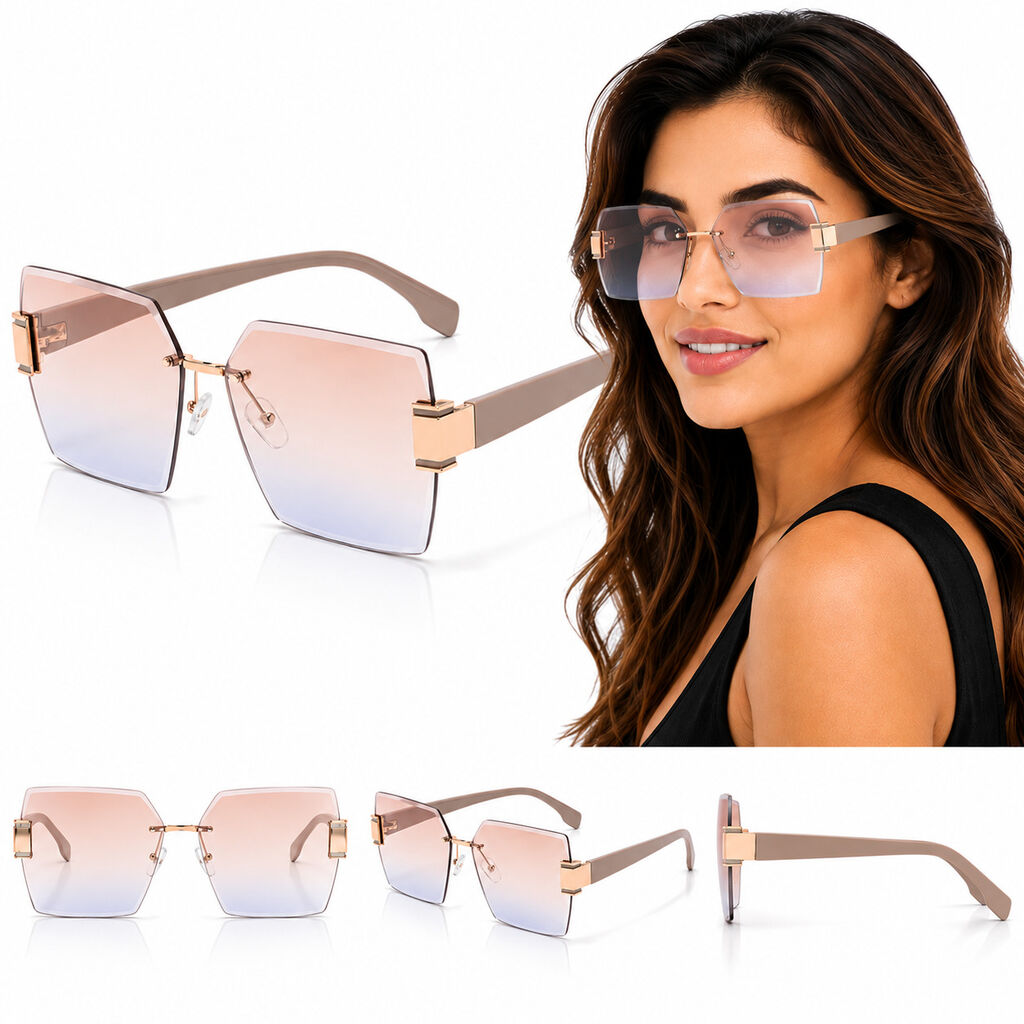 Sunglasses Unique ROSE