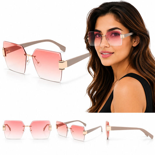 Sunglasses Unique SAUMON