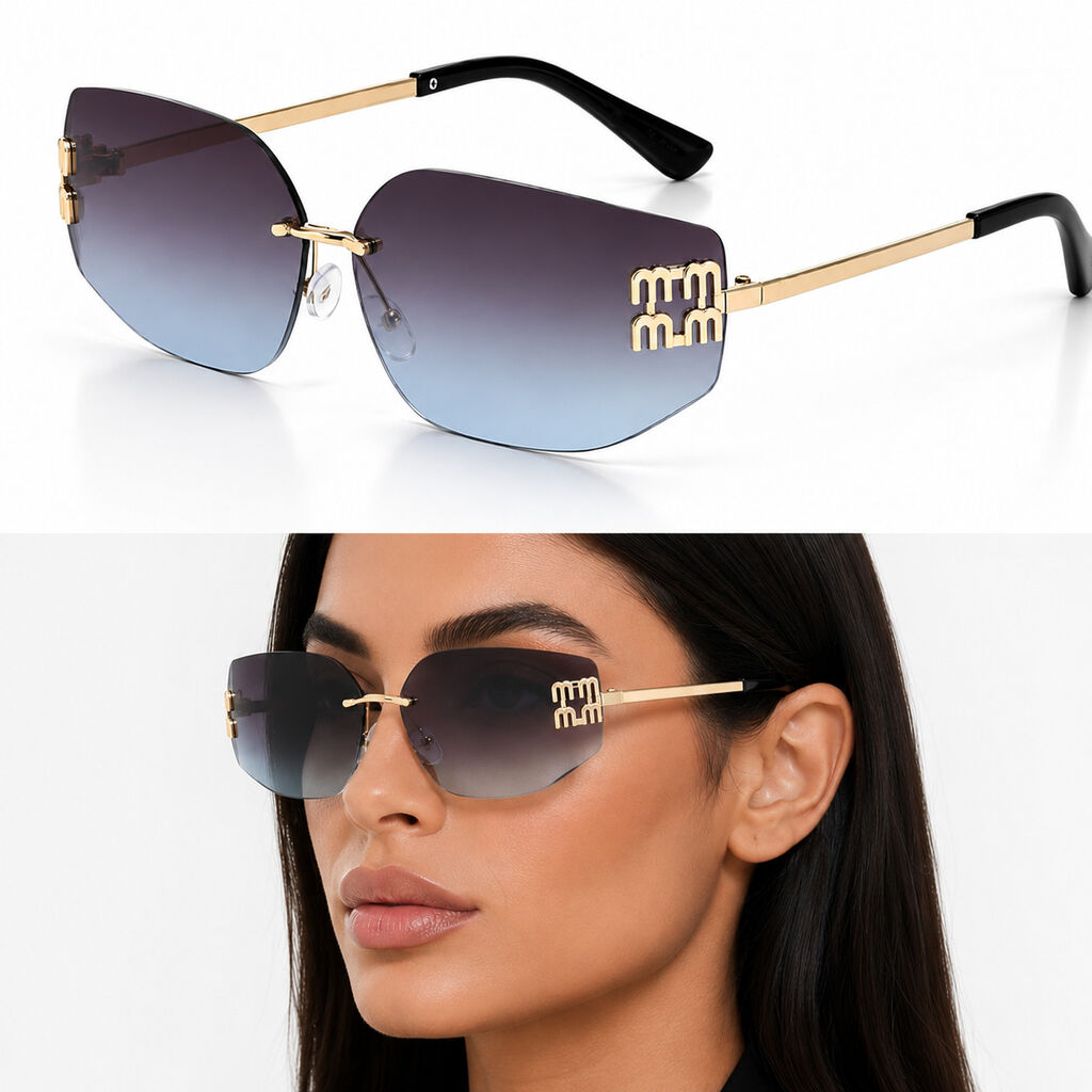 Sunglasses Unique BLUE