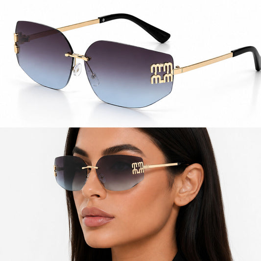 Sunglasses Unique BLUE