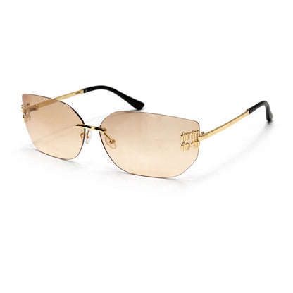 Sunglasses Unique GOLD