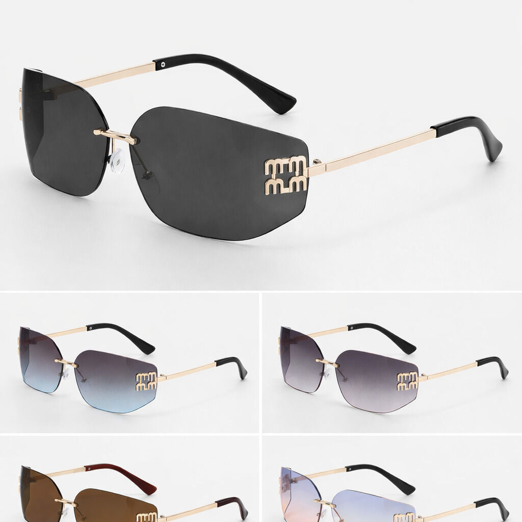 Sunglasses Unique GOLD
