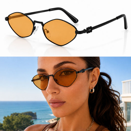 Sunglasses Unique ORANGE