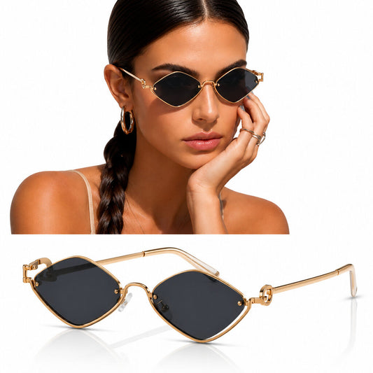 Sunglasses Unique BLACK