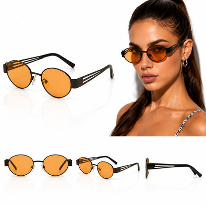 Sunglasses Unique ORANGE