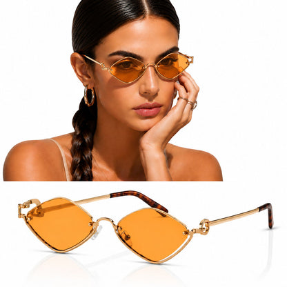 Sunglasses Unique ORANGE