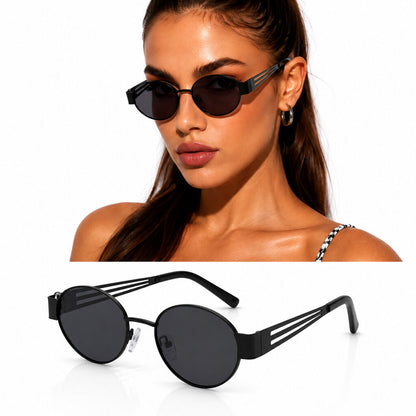 Sunglasses Unique BLACK