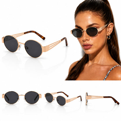 Sunglasses Unique BLACK