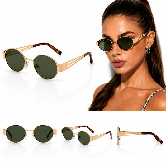Sunglasses Unique GREEN