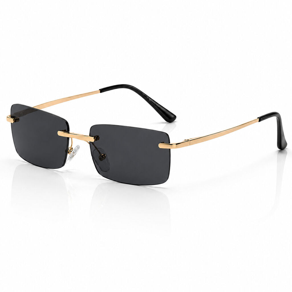 Sunglasses Unique BLACK