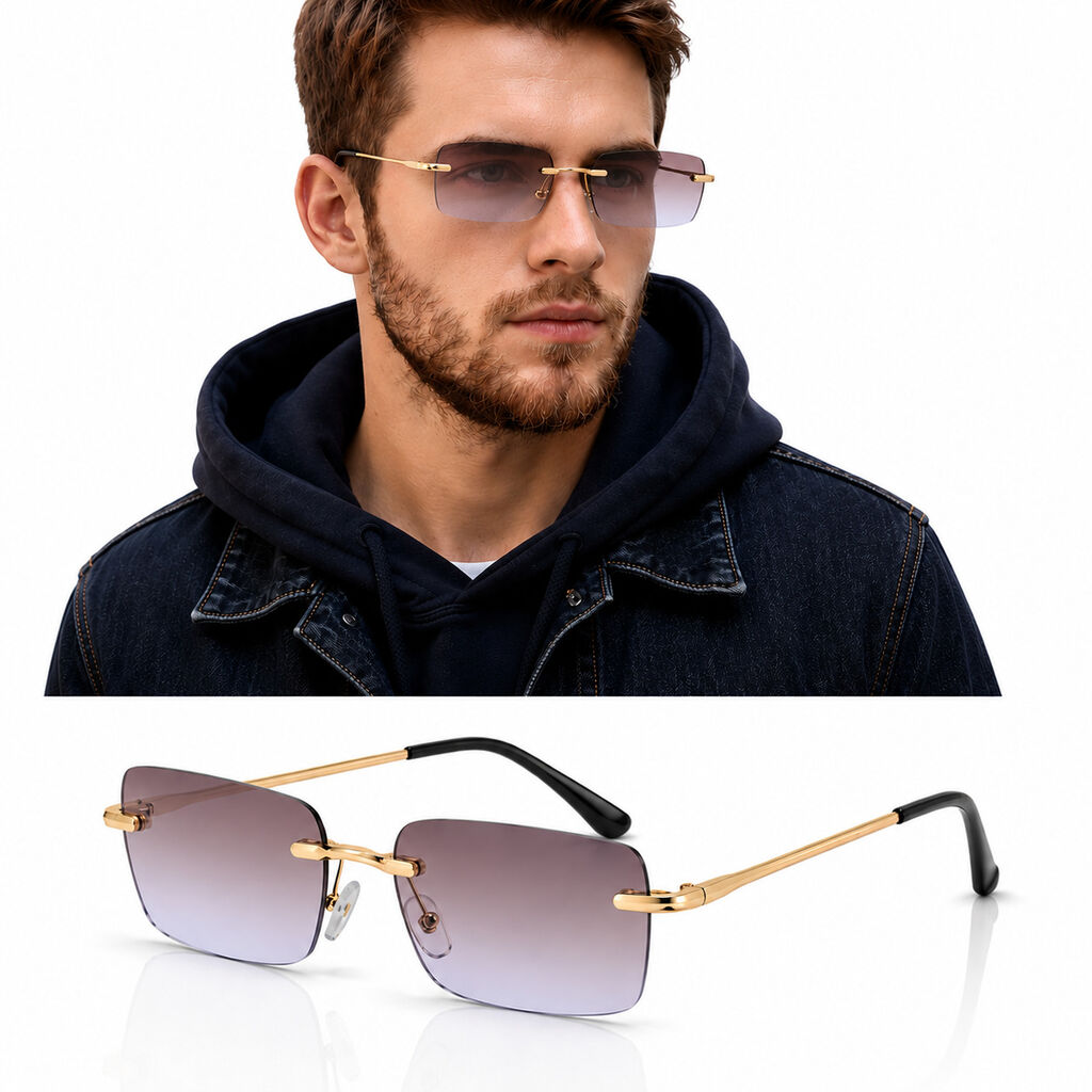 Sunglasses Unique BLUE