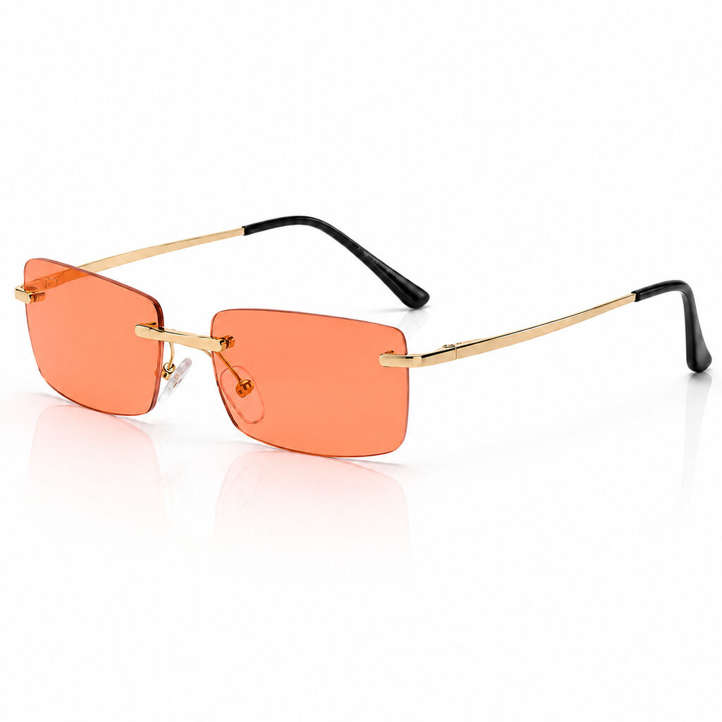 Sunglasses Unique ORANGE