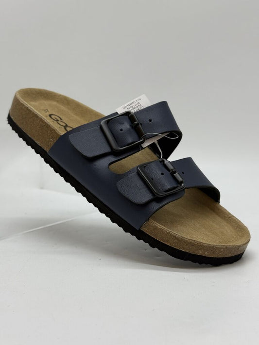 Slide Nappa BLUE