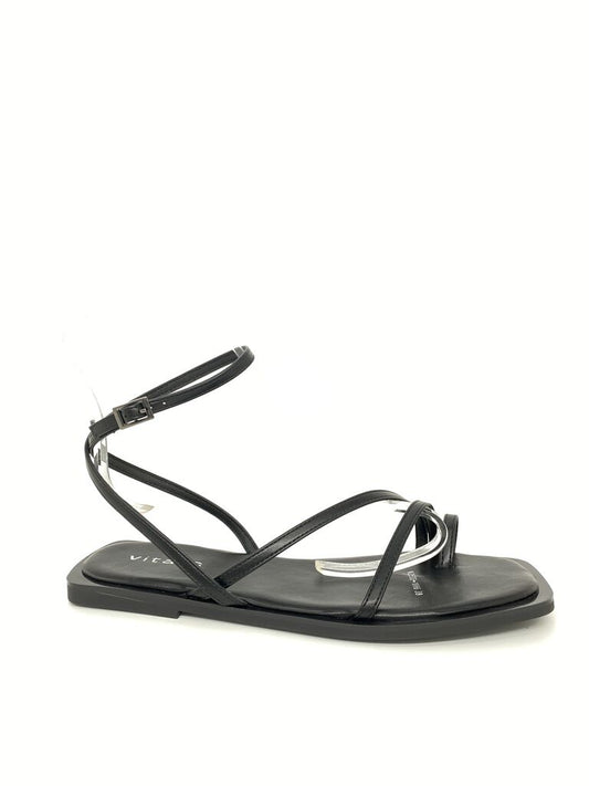 Flat Shoe Nappa BLACK
