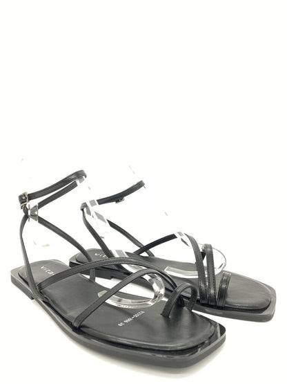 Flat Shoe Nappa BLACK