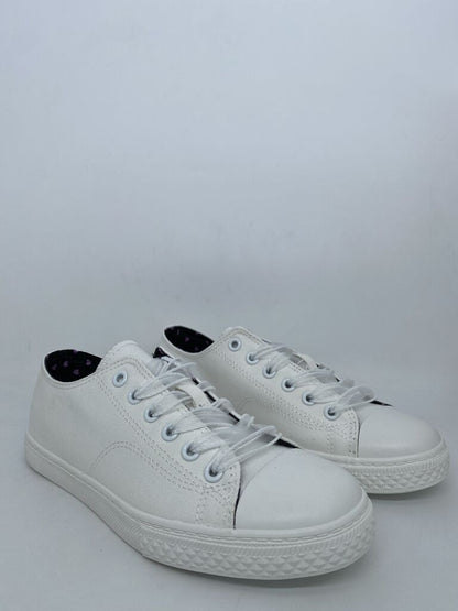 Sneaker Tessuto WHITE