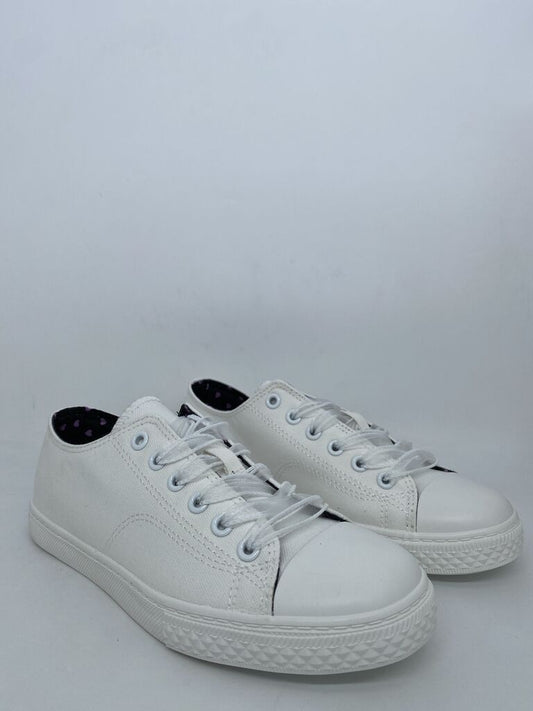 Sneaker Tessuto WHITE