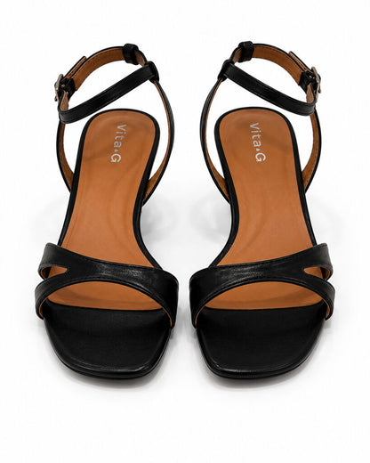 Sandal Nappa BLACK