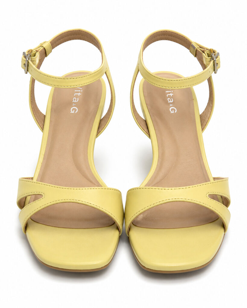 Sandal Nappa L.GREEN