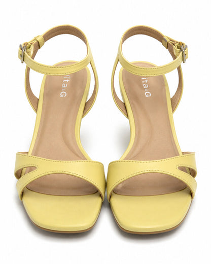 Sandal Nappa L.GREEN