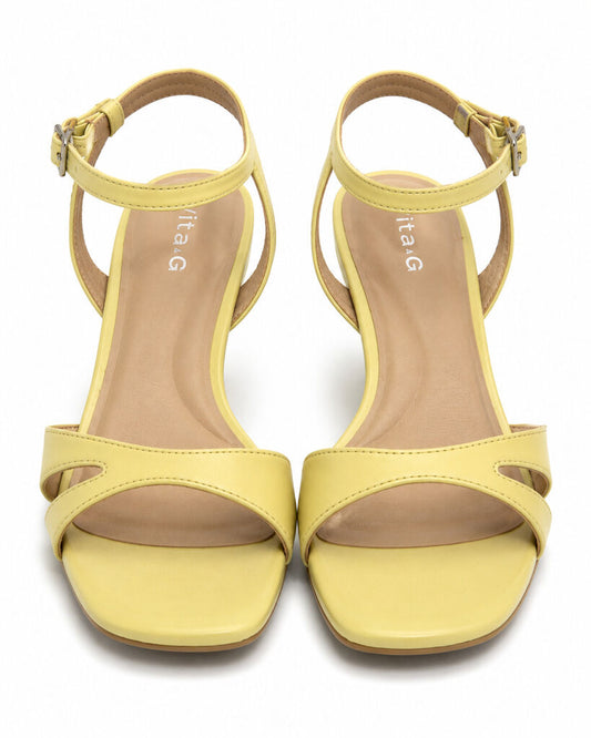 Sandal Nappa L.GREEN