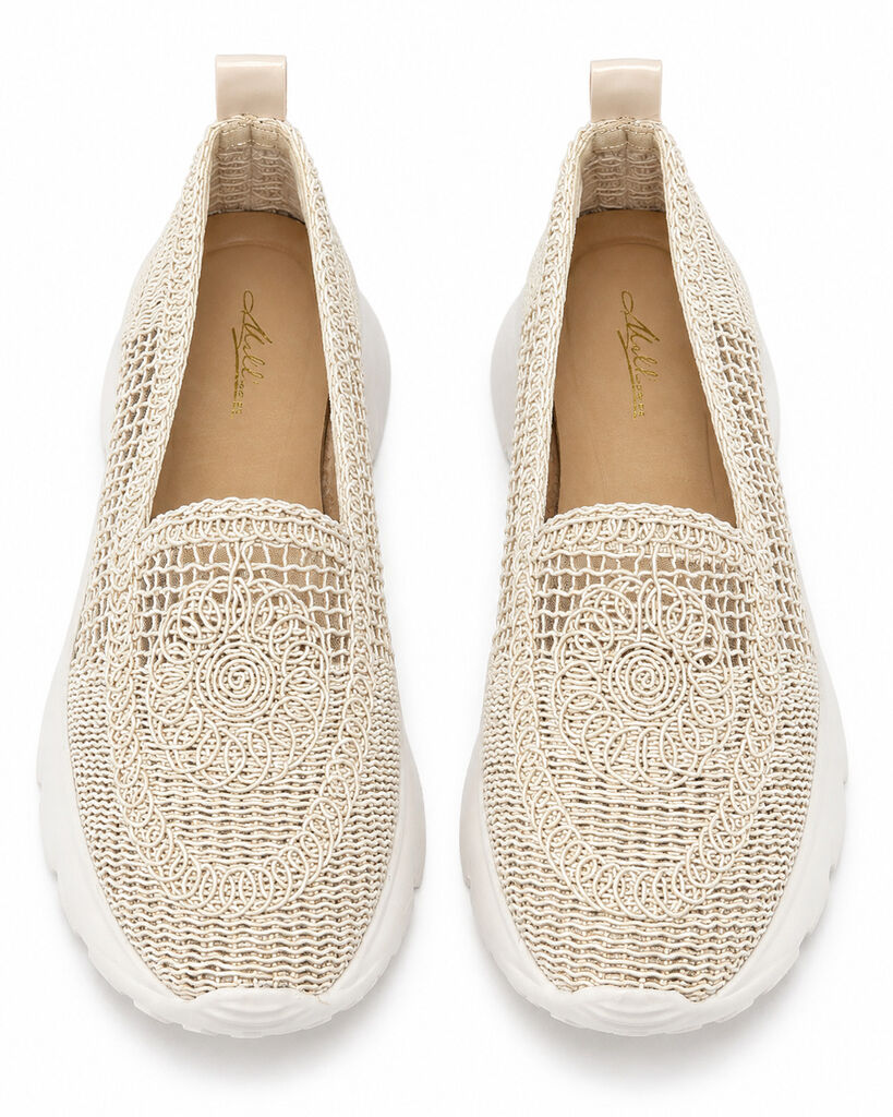 Loafer Cord BEIGE
