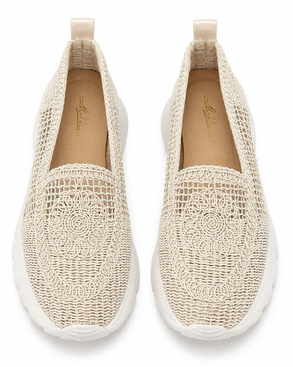 Loafer Cord BEIGE