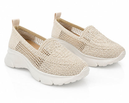 Loafer Cord BEIGE