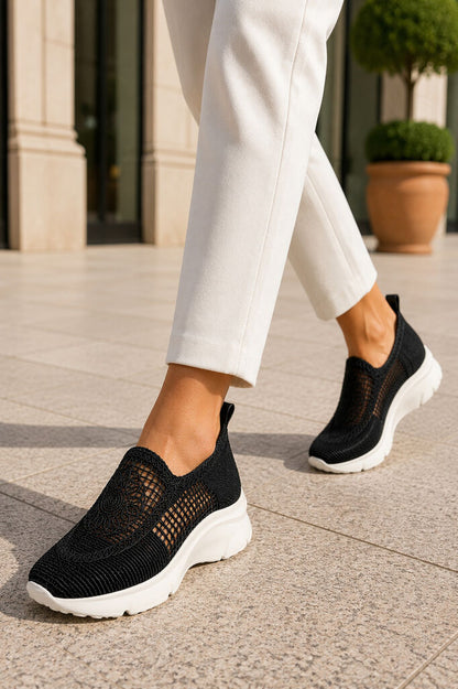 Loafer Cord BLACK
