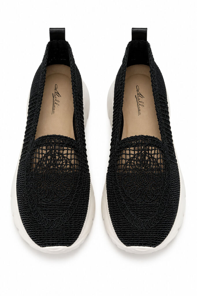 Loafer Cord BLACK