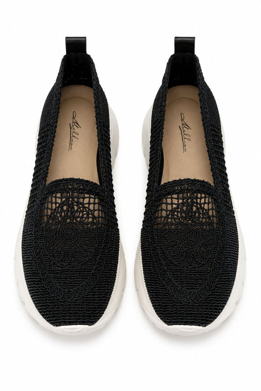 Loafer Cord BLACK