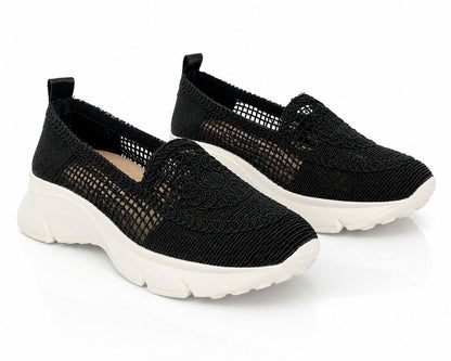 Loafer Cord BLACK