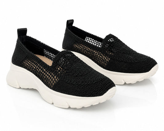 Loafer Cord BLACK